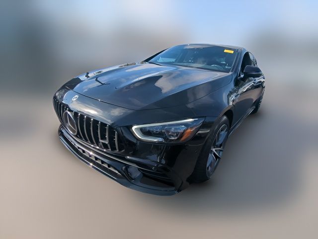 2021 Mercedes-Benz AMG GT 43