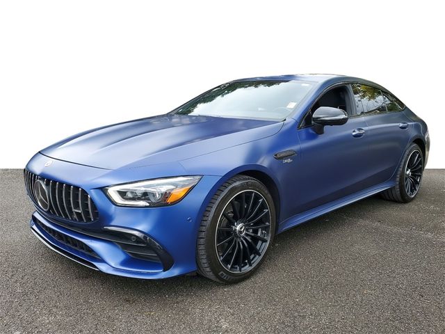 2021 Mercedes-Benz AMG GT 43