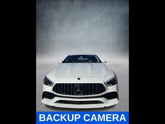 2021 Mercedes-Benz AMG GT 43