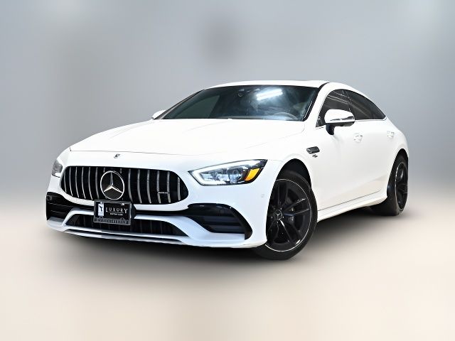 2021 Mercedes-Benz AMG GT 43