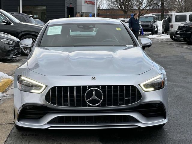 2021 Mercedes-Benz AMG GT 43