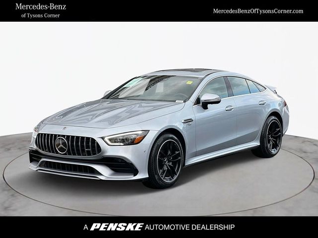 2021 Mercedes-Benz AMG GT 43