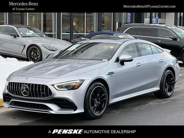 2021 Mercedes-Benz AMG GT 43