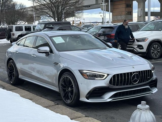 2021 Mercedes-Benz AMG GT 43