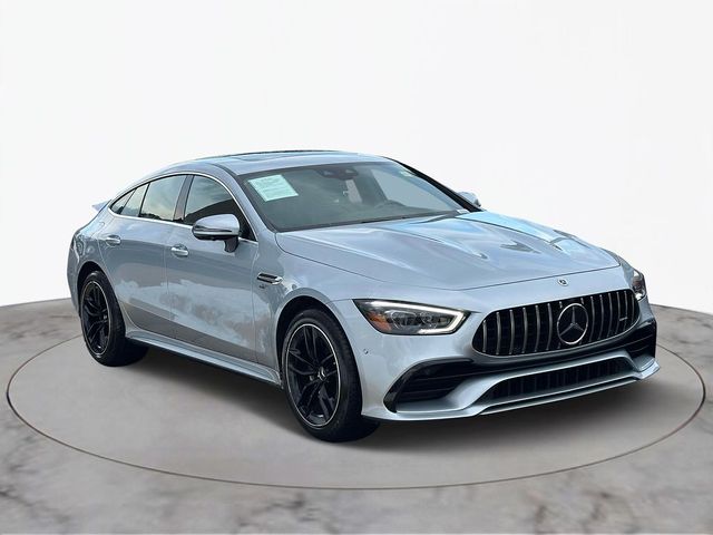 2021 Mercedes-Benz AMG GT 43