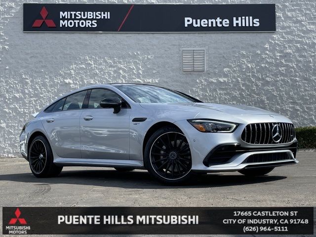 2021 Mercedes-Benz AMG GT 43