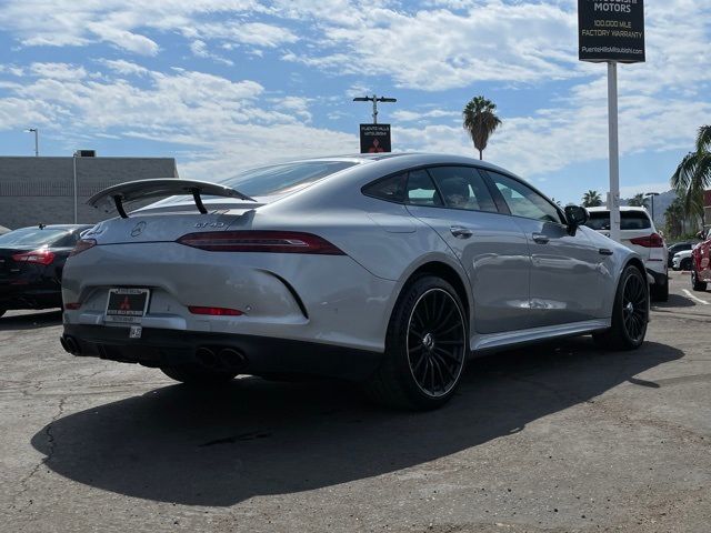 2021 Mercedes-Benz AMG GT 43