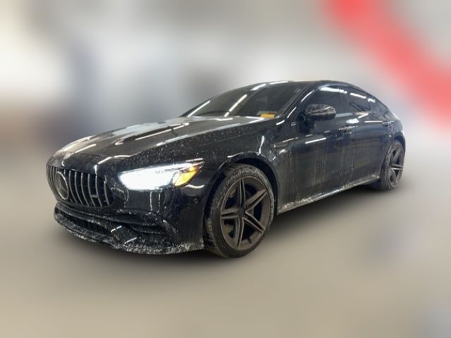 2021 Mercedes-Benz AMG GT 43