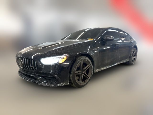 2021 Mercedes-Benz AMG GT 43