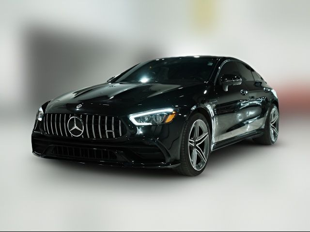 2021 Mercedes-Benz AMG GT 43