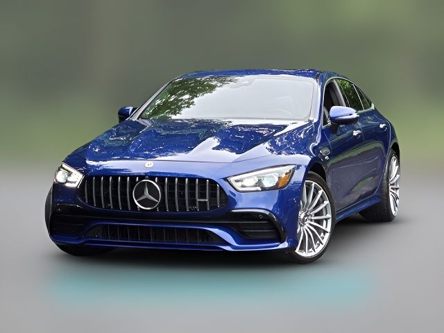 2021 Mercedes-Benz AMG GT 53