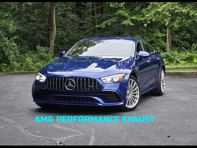 2021 Mercedes-Benz AMG GT 53