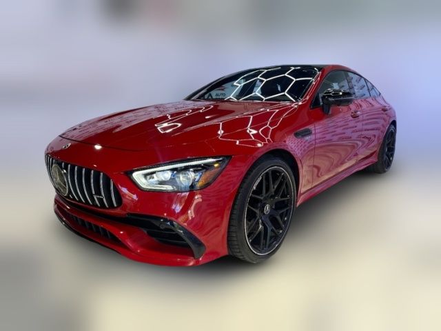 2021 Mercedes-Benz AMG GT 53