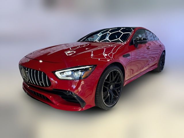 2021 Mercedes-Benz AMG GT 53