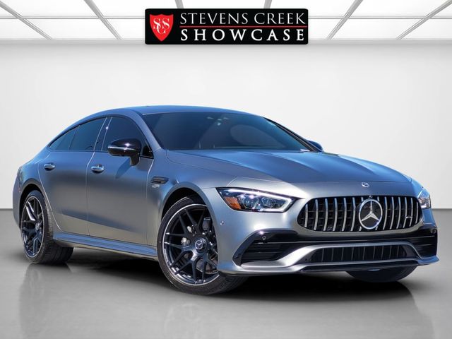 2021 Mercedes-Benz AMG GT 53