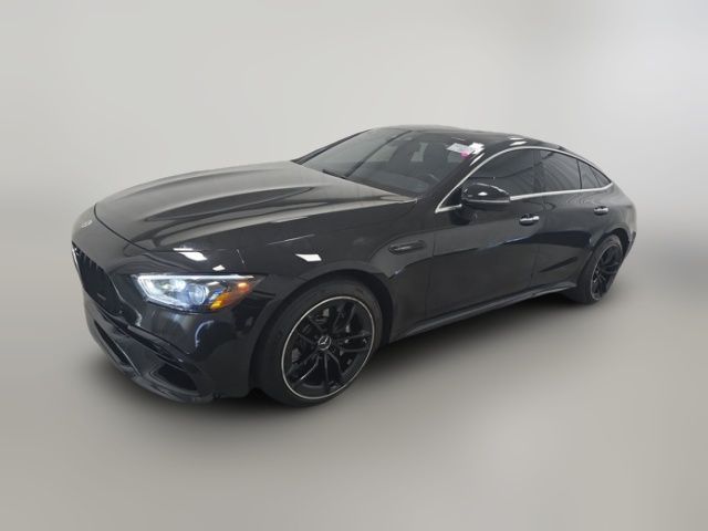 2021 Mercedes-Benz AMG GT 53