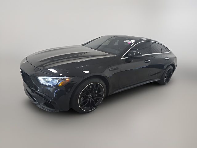 2021 Mercedes-Benz AMG GT 53