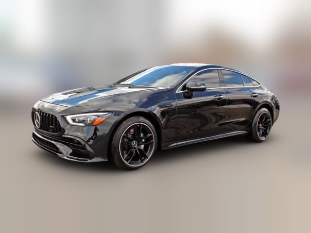 2021 Mercedes-Benz AMG GT 53