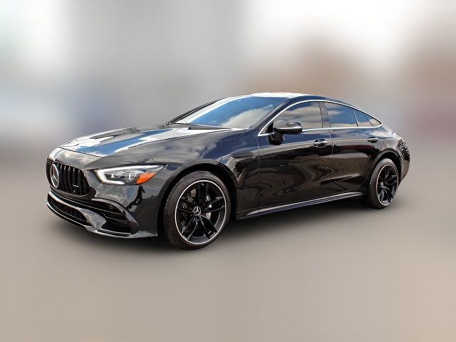 2021 Mercedes-Benz AMG GT 53