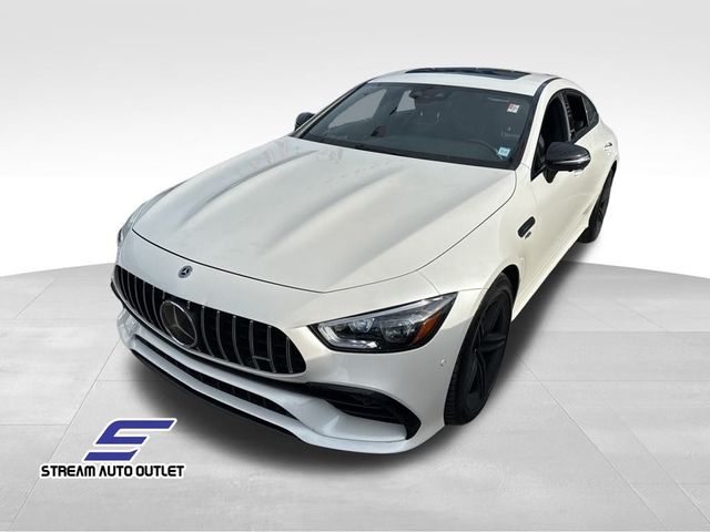 2021 Mercedes-Benz AMG GT 53