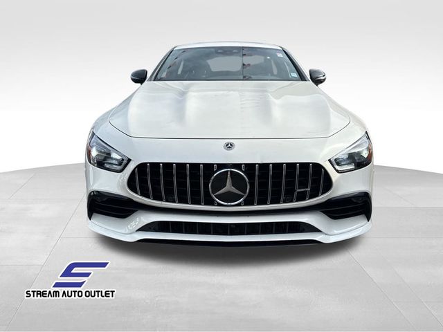 2021 Mercedes-Benz AMG GT 53