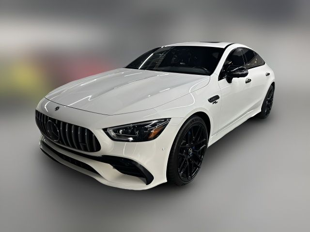 2021 Mercedes-Benz AMG GT 53