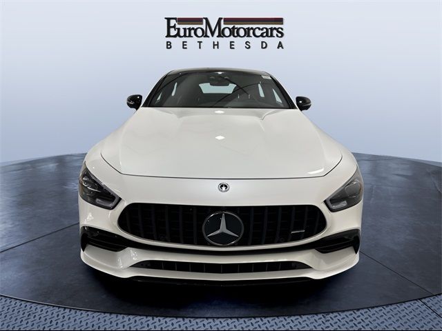 2021 Mercedes-Benz AMG GT 53