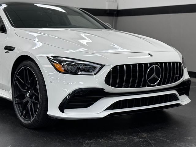 2021 Mercedes-Benz AMG GT 53