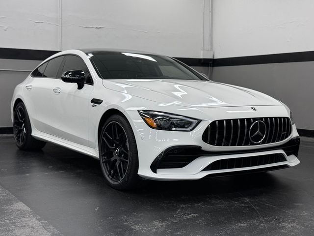 2021 Mercedes-Benz AMG GT 53