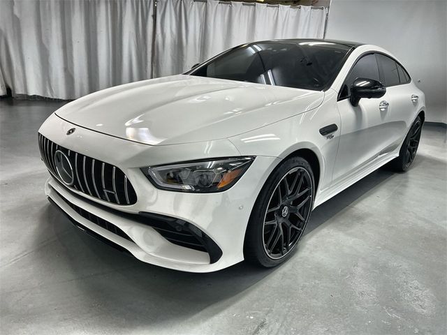 2021 Mercedes-Benz AMG GT 53