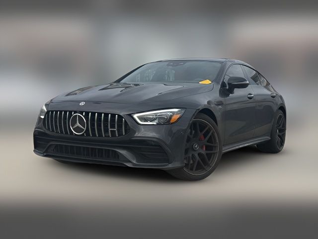 2021 Mercedes-Benz AMG GT 53