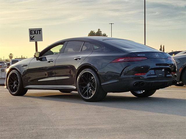 2021 Mercedes-Benz AMG GT 53