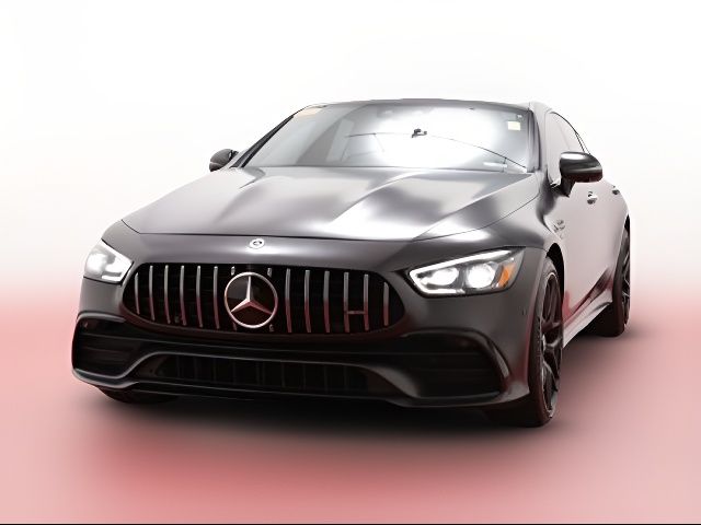 2021 Mercedes-Benz AMG GT 53