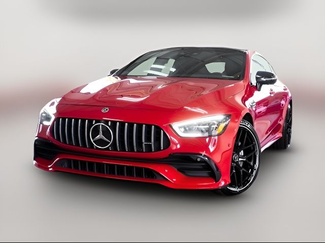 2021 Mercedes-Benz AMG GT 53