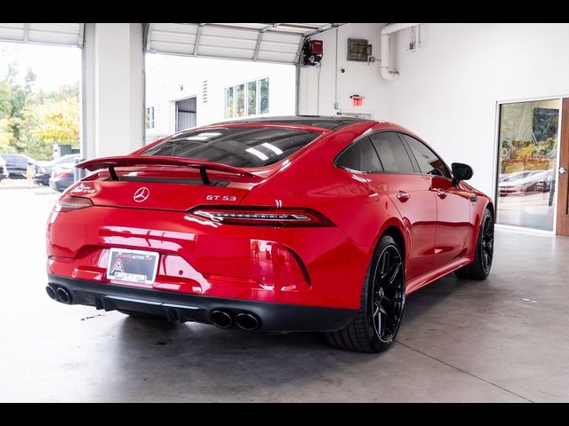 2021 Mercedes-Benz AMG GT 53