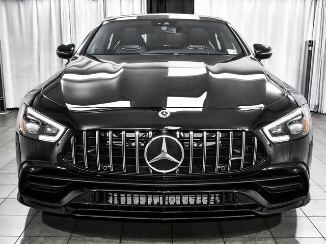 2021 Mercedes-Benz AMG GT 53