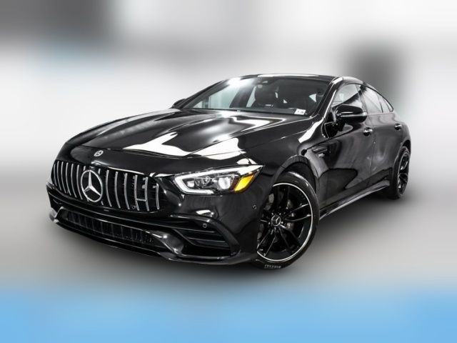 2021 Mercedes-Benz AMG GT 53