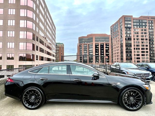 2021 Mercedes-Benz AMG GT 53