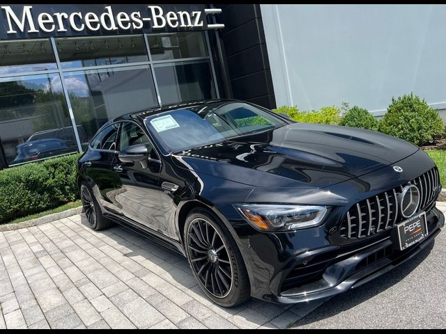 2021 Mercedes-Benz AMG GT 53