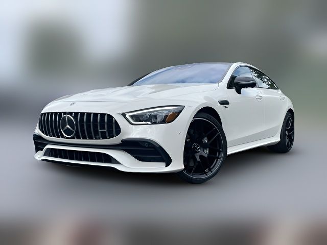 2021 Mercedes-Benz AMG GT 53