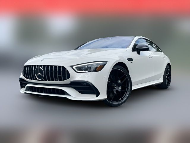 2021 Mercedes-Benz AMG GT 53