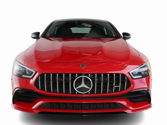 2021 Mercedes-Benz AMG GT 53