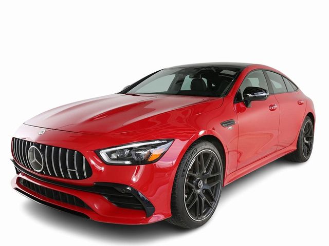 2021 Mercedes-Benz AMG GT 53