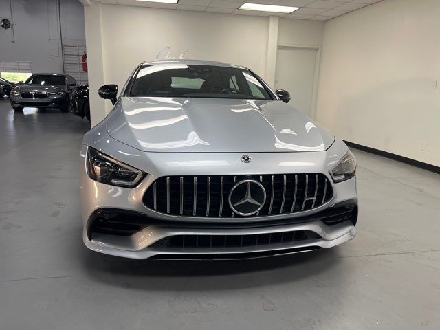 2021 Mercedes-Benz AMG GT 53