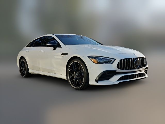 2021 Mercedes-Benz AMG GT 53