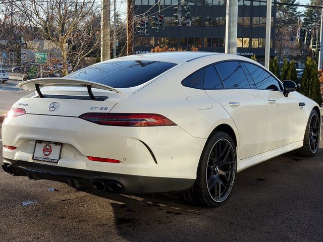 2021 Mercedes-Benz AMG GT 53