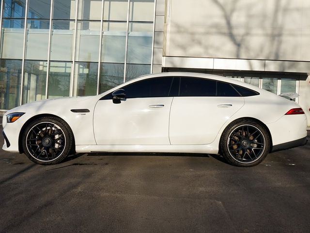 2021 Mercedes-Benz AMG GT 53