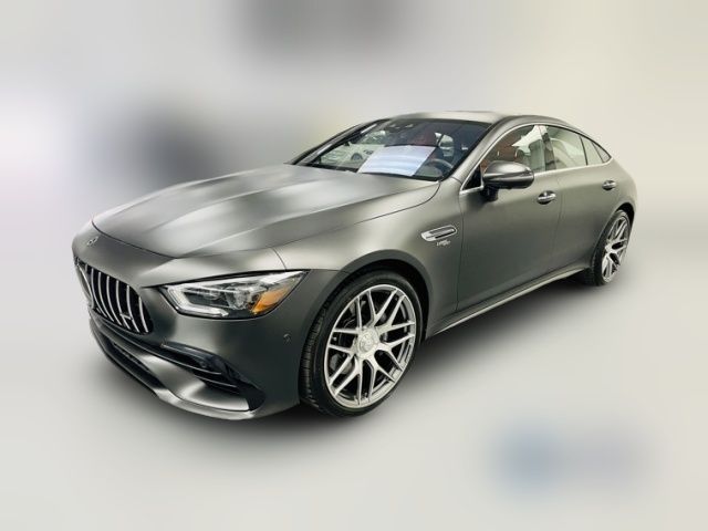 2021 Mercedes-Benz AMG GT 53