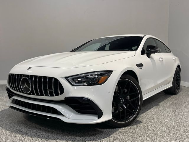 2021 Mercedes-Benz AMG GT 53