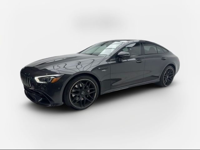 2021 Mercedes-Benz AMG GT 53